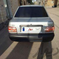 پراید صندوق‌دار CNG، مدل ۱۳۹۰