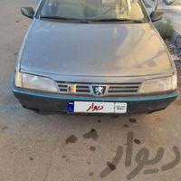 پژو 405 GLX بنزینی، مدل ۱۳۸۹