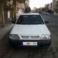 پراید صندوق‌دار CNG، مدل ۱۳۸۷ معاوضه با پی کی
