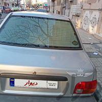 پراید صندوق‌دار CNG، مدل ۱۳۸۵