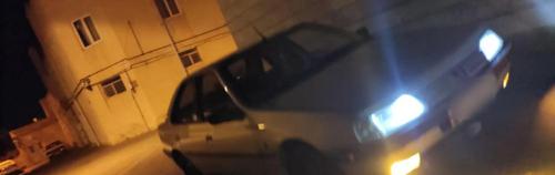 پژو 405 GLX - دوگانه سوز CNG، مدل ۱۳۹۰