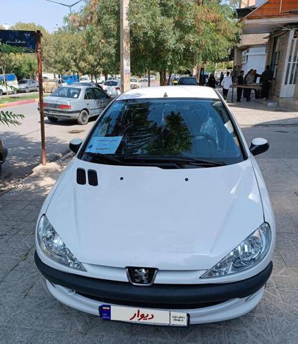 پژو 206 تیپ ۲، مدل ۱۳۹۷
