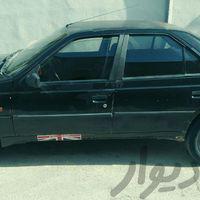 پژو 405 GLX بنزینی، مدل ۱۳۸۲