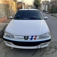 پژو پارس سال، مدل ۱۴۰۰