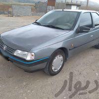 پژو 405 GLX بنزینی، مدل ۱۳۸۸