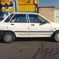 پراید صندوق‌دار CNG، مدل ۱۳۸۱