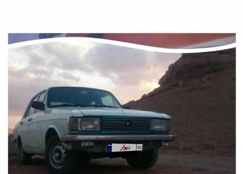 پیکان بنزینی، مدل ۱۳۷۵