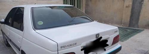 پژو پارس LX TU5، مدل ۱۴۰۱