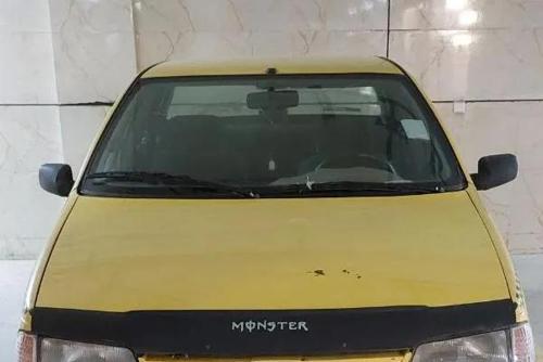 تاکسی پژو روآ دوگانه سوز