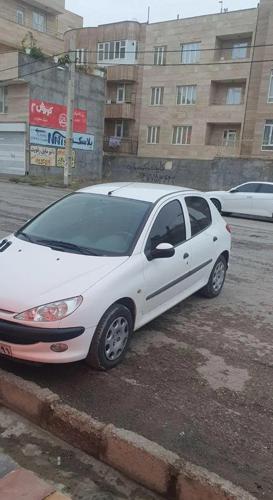 پژو 206 تیپ ۲، مدل ۱۳۹۸