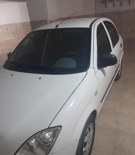 تیبا هاچبک EX، مدل ۱۴۰۱