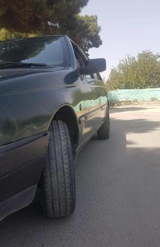 پژو RDI بنزینی، مدل ۱۳۸۴