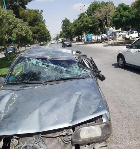 پراید صندوق‌دار CNG، مدل ۱۳۸۵