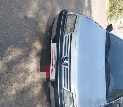 پژو 405 GLX بنزینی، مدل ۱۳۹۸