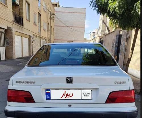 پارس مدل 95