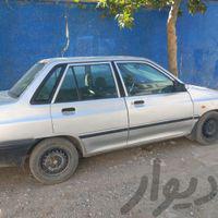 پراید صندوق‌دار CNG، مدل ۱۳۸۵
