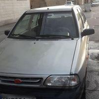 پراید صندوق‌دار CNG، مدل ۱۳۸۷