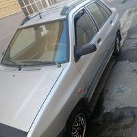 پراید صندوق‌دار CNG، مدل ۱۳۸۹