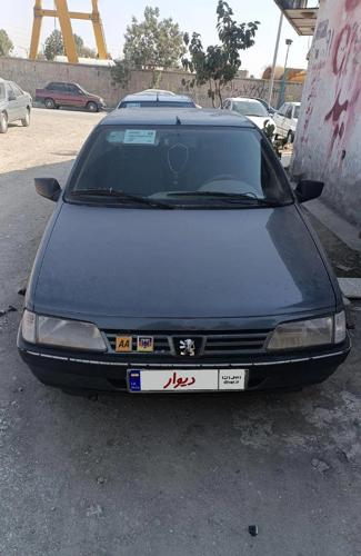 پژو 405 GLX بنزینی، مدل ۱۳۹۷
