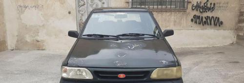 پراید مدل ۸۰ نقد و اقساط