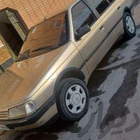 پژو 405 GLX بنزینی، مدل ۱۳۸۴