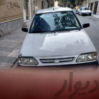 پراید صندوق‌دار CNG، مدل ۱۳۸۹