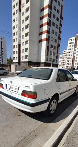 پژو پارس  TU5، مدل ۱۳۹۸