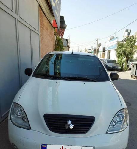 تیبا هاچبک EX، مدل ۱۴۰۰