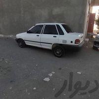 پراید .سفید صبا. CNG، مدل ۱۳۸۳