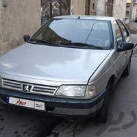 پژو 405 GLX بنزینی، مدل ۱۳۸۴