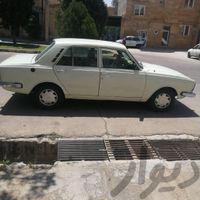 پیکان دوگانه سوز CNG، مدل ۱۳۸۱