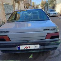 پژو 405 GLX بنزینی، مدل ۱۳۹۴بی رنگ وبدون ضربه