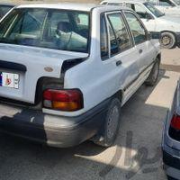 پراید صندوق‌دار CNG، مدل ۱۳۸۳