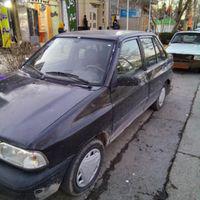 پراید صندوق‌دار بنزینی، مدل ۱۳۸۲
