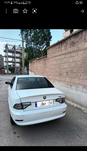 سمند سورن پلاس، مدل ۱۴۰۰