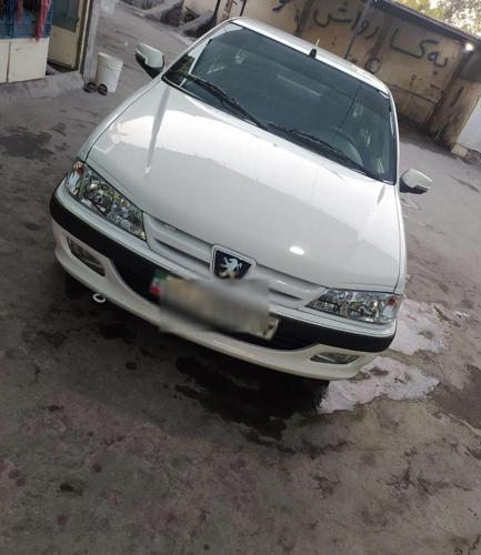 پژو پارس LX TU5، مدل ۱۳۹۷