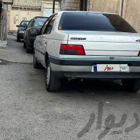 پژو 405 GLX بنزینی، مدل ۱۳۸۸