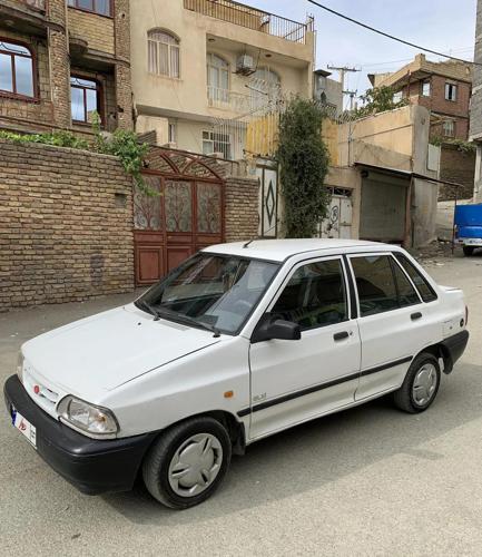 پراید مدل ۱۳۸۸