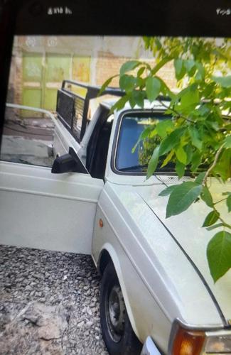 پیکان دوگانه سوز CNG، مدل ۱۳۹۱