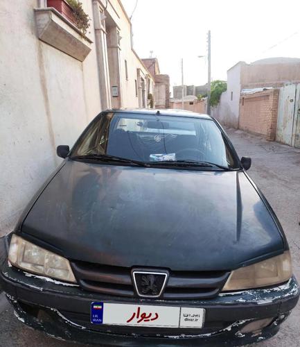 پژو RDI بنزینی، مدل ۱۳۸۴