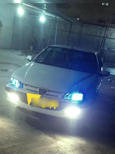پژو پارس سال، مدل ۱۴۰۰