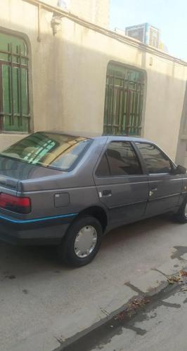 پژو 405 GLX بنزینی، مدل ۱۳۹۷