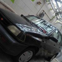 پرایدصندوق‌دارCNG مدل۱۳۷۹همه چی سالم درحد