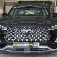 تیگو ۷ پرو پرمیوم مدل ۱۴۰۲ رنگ مشکی