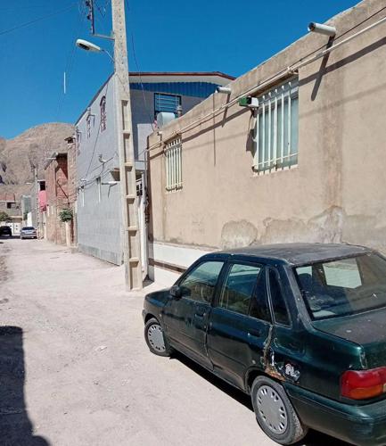 پراید صندوق‌دار بنزینی، مدل ۱۳۸۰