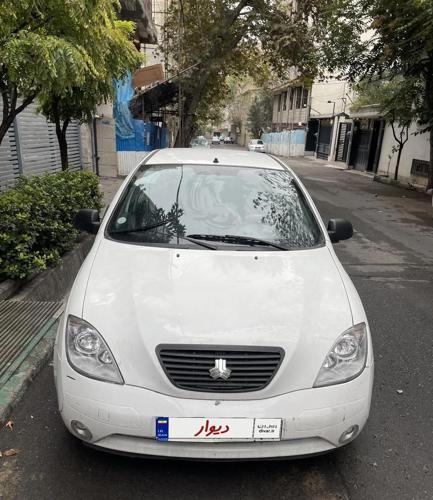 تیبا ۲ سال ۹۹ کم کارکرد
