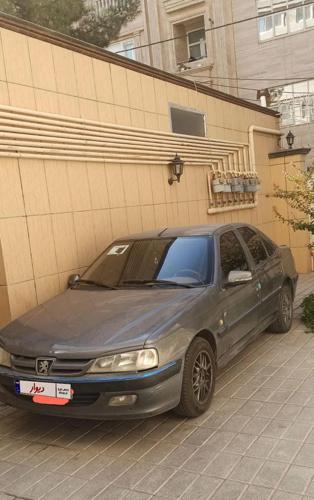 پژو پارس سال، مدل ۱۳۹۳