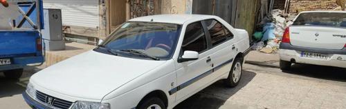 پژو 405 SLX بنزینی، مدل ۱۴۰۰