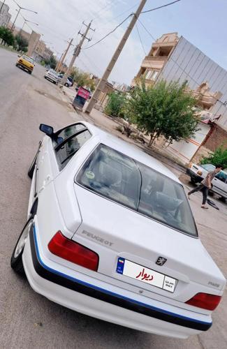 پژو پارس سال، مدل ۱۴۰۰