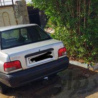 پراید صندوق‌دار CNG، مدل ۱۳۸۴